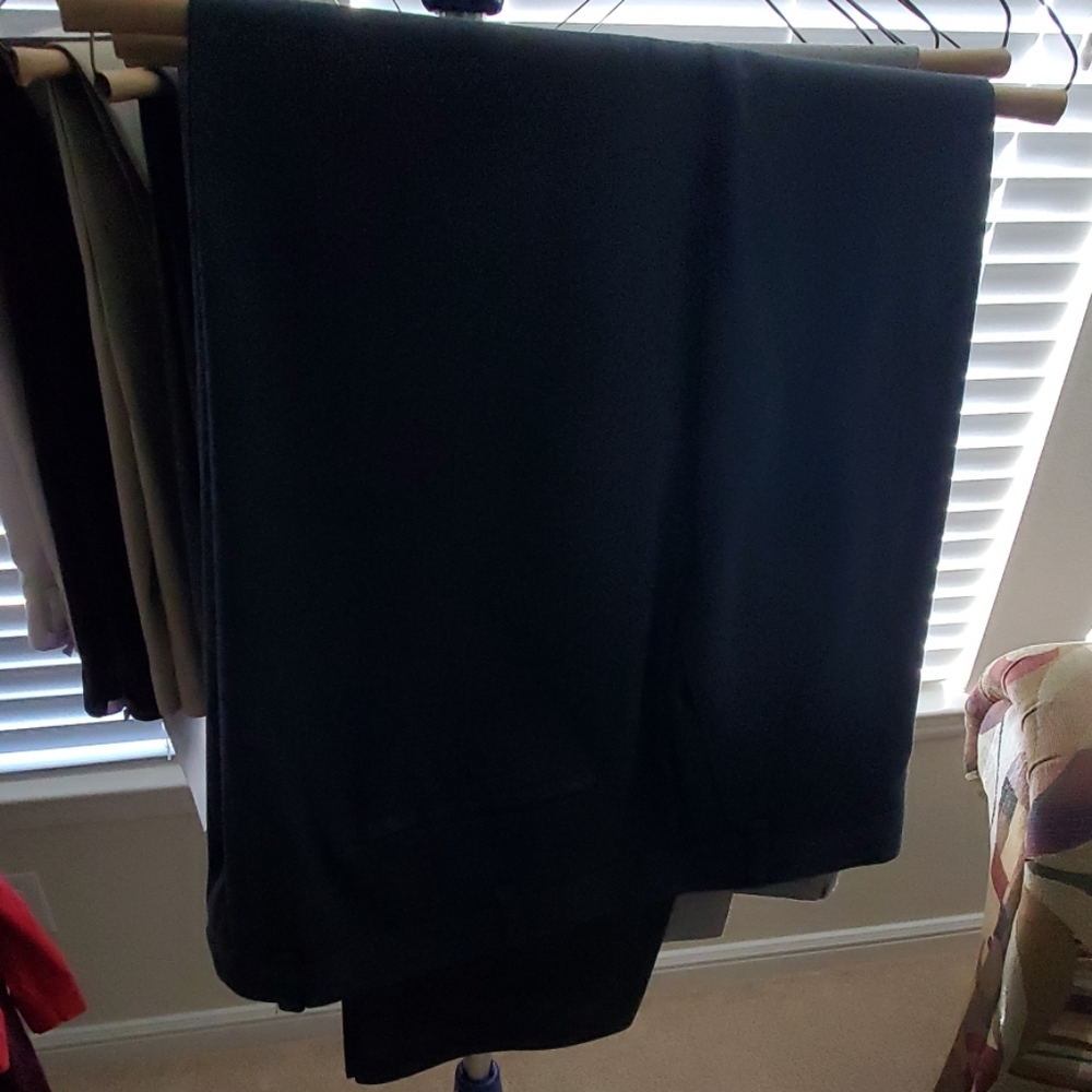 Blue Michael Kors Dress Pants